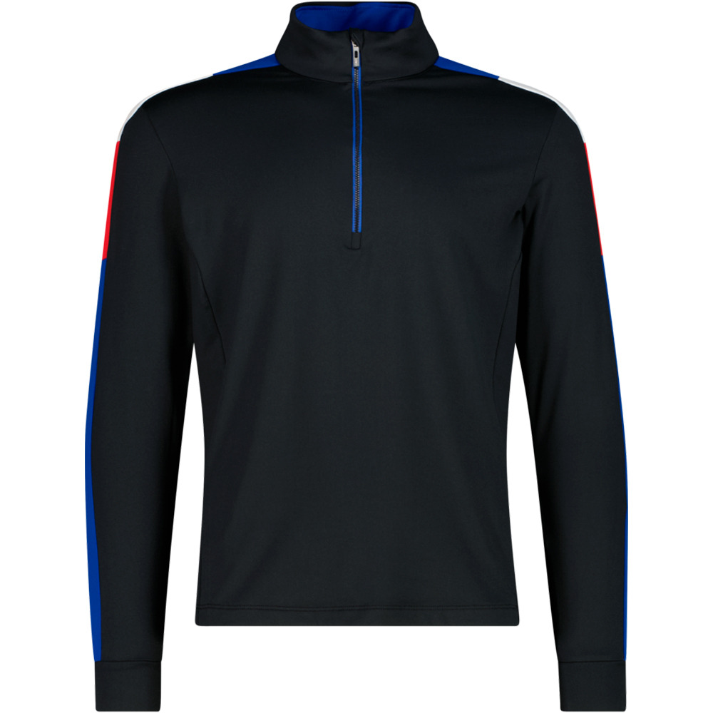 Cmp forro polar esquí hombre MAN SWEAT vista frontal