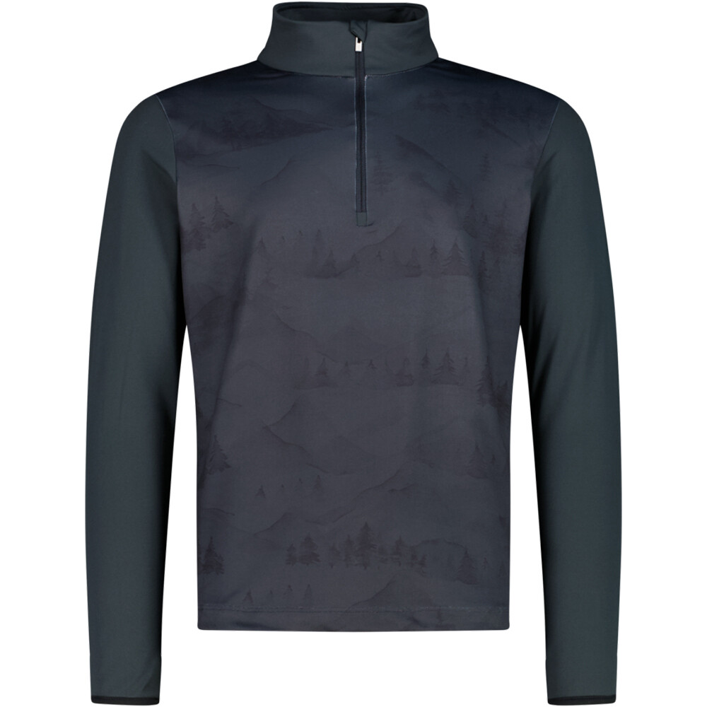 Cmp forro polar esquí hombre MAN SWEAT vista frontal