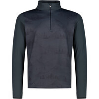 Cmp forro polar esquí hombre MAN SWEAT vista frontal