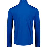 Cmp forro polar esquí hombre MAN SWEAT vista trasera