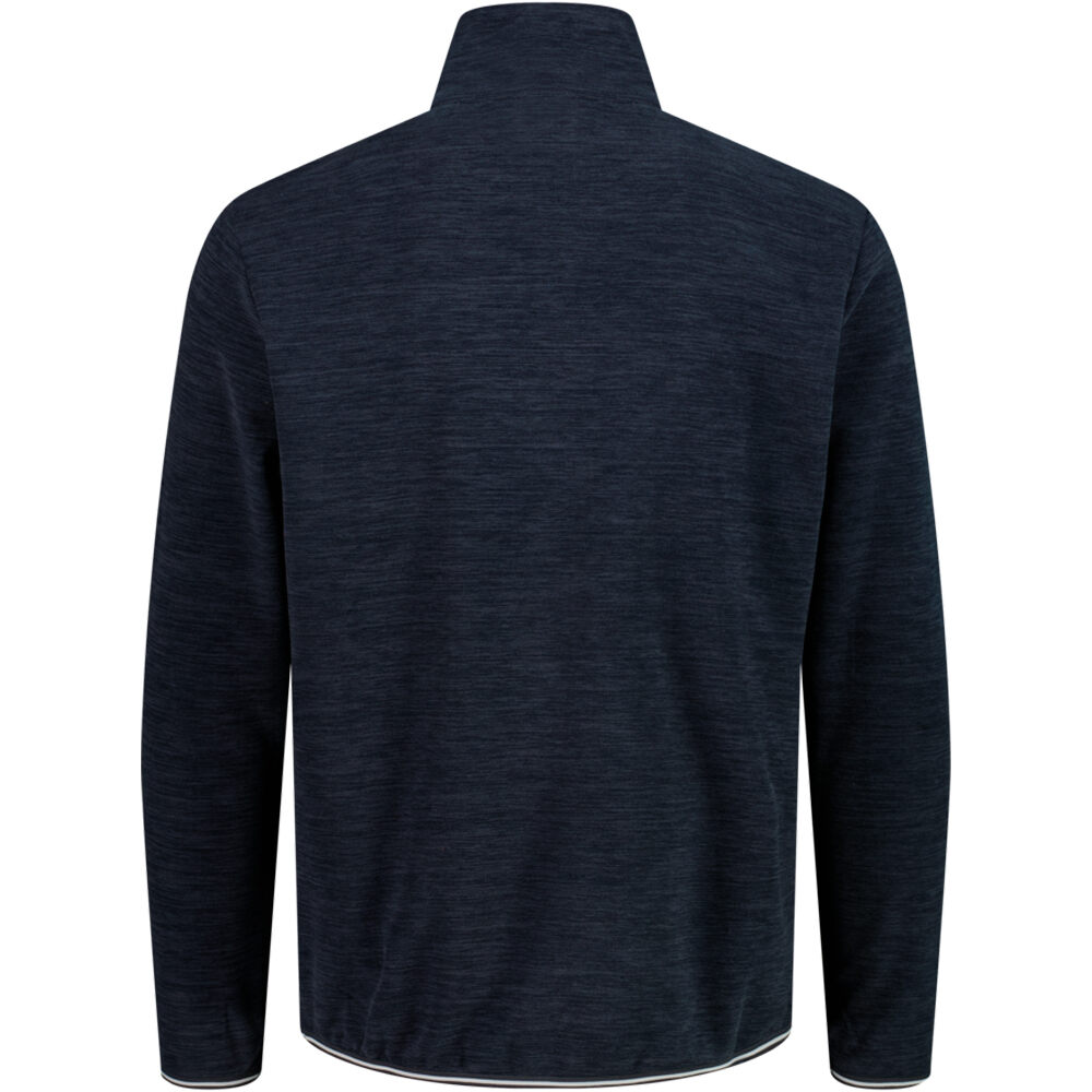 Cmp forro polar esquí hombre MAN SWEAT vista trasera