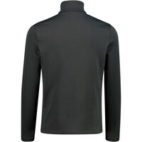 Cmp forro polar esquí hombre MAN SWEAT vista trasera