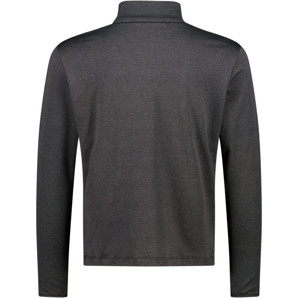 Cmp forro polar esquí hombre MAN SWEAT vista trasera