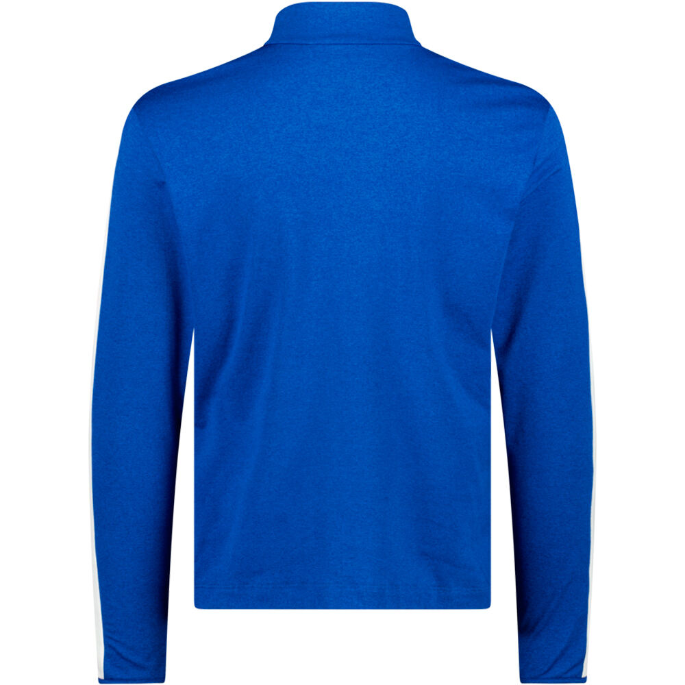 Cmp forro polar esquí hombre MAN SWEAT vista trasera