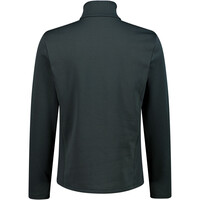 Cmp forro polar esquí hombre MAN SWEAT vista trasera