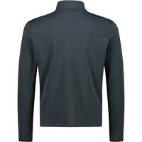 Cmp forro polar esquí hombre MAN SWEAT vista trasera