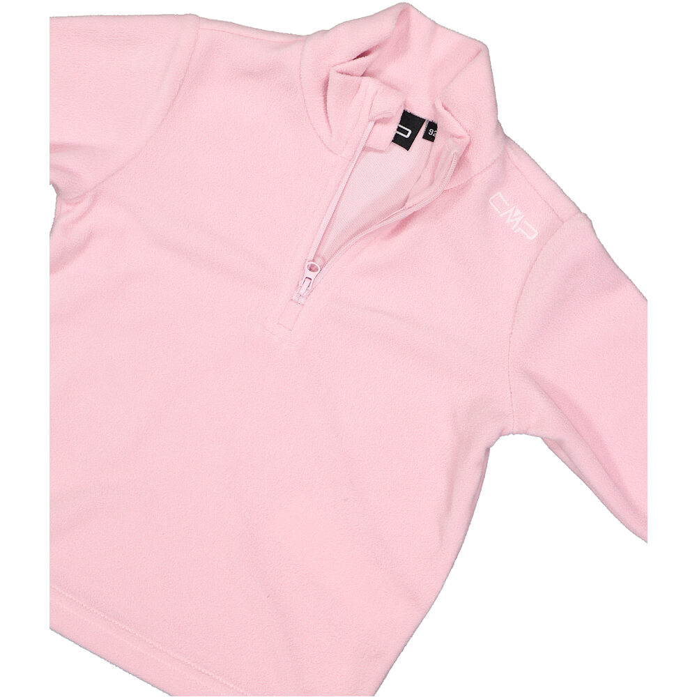 Cmp forro polar esquí infantil CHILD SWEAT vista detalle