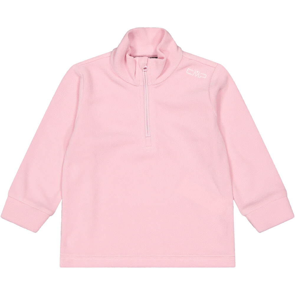 Cmp forro polar esquí infantil CHILD SWEAT vista frontal