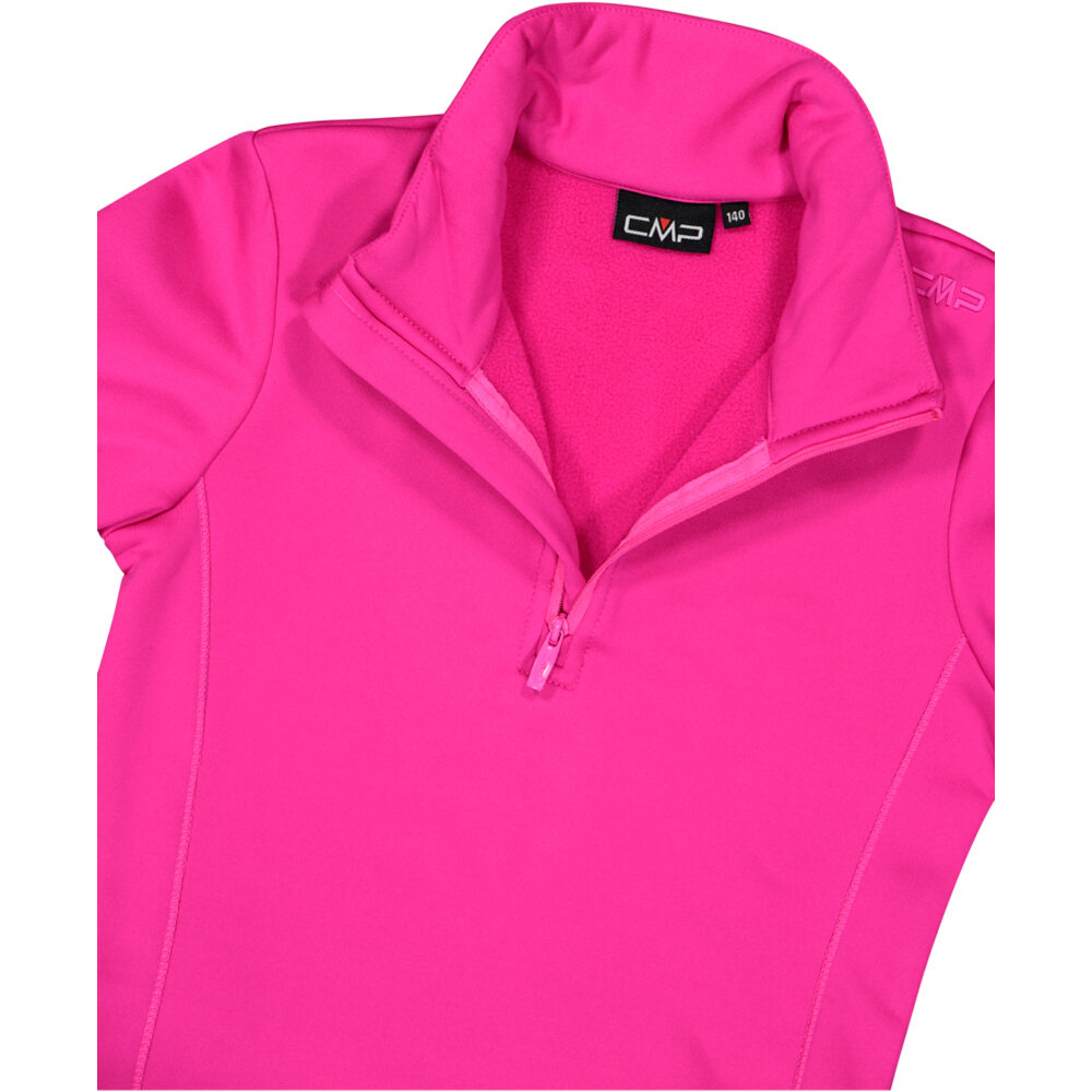 Cmp forro polar esquí infantil KID G SWEAT 04
