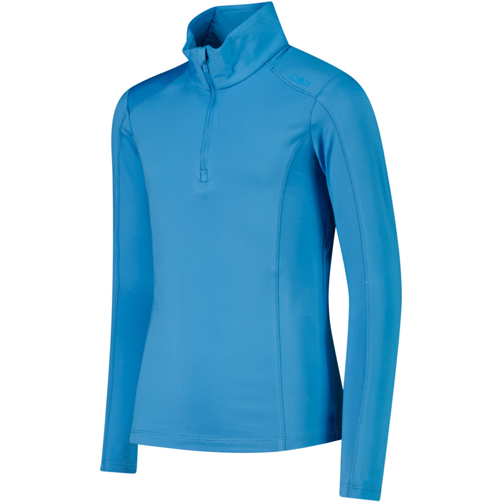 Cmp forro polar esquí infantil KID G SWEAT NIAGARA vista detalle