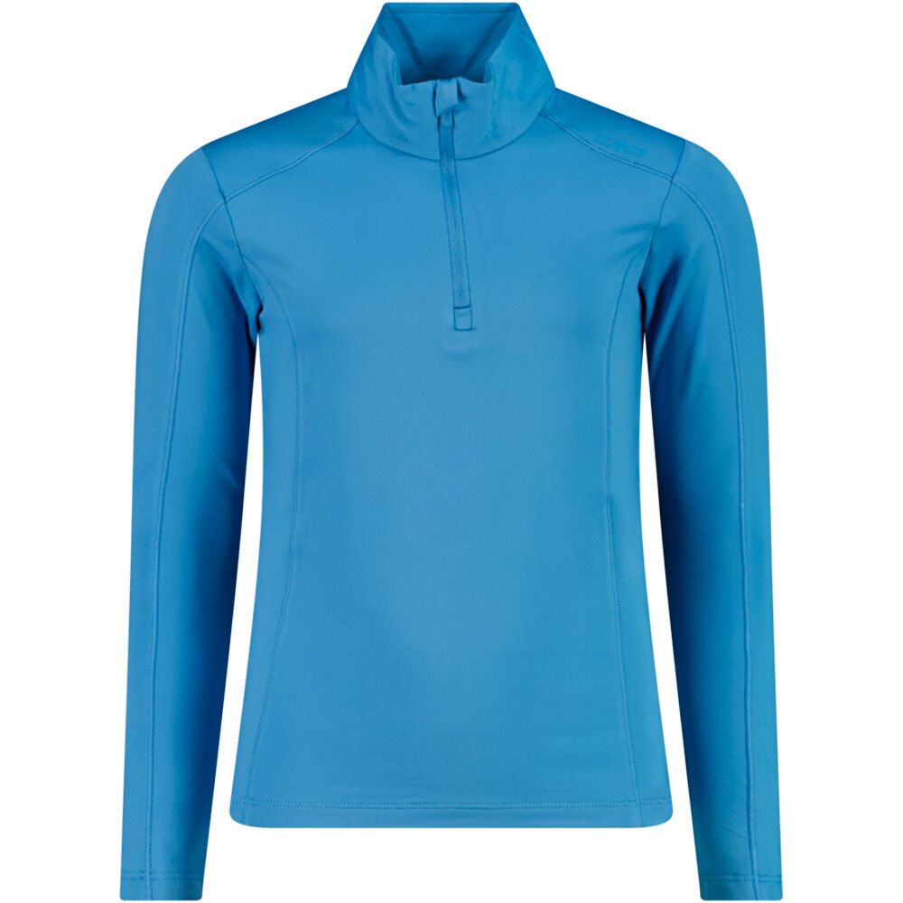 Cmp forro polar esquí infantil KID G SWEAT NIAGARA vista frontal