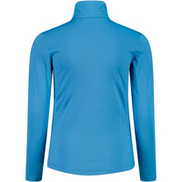 Cmp forro polar esquí infantil KID G SWEAT NIAGARA vista trasera