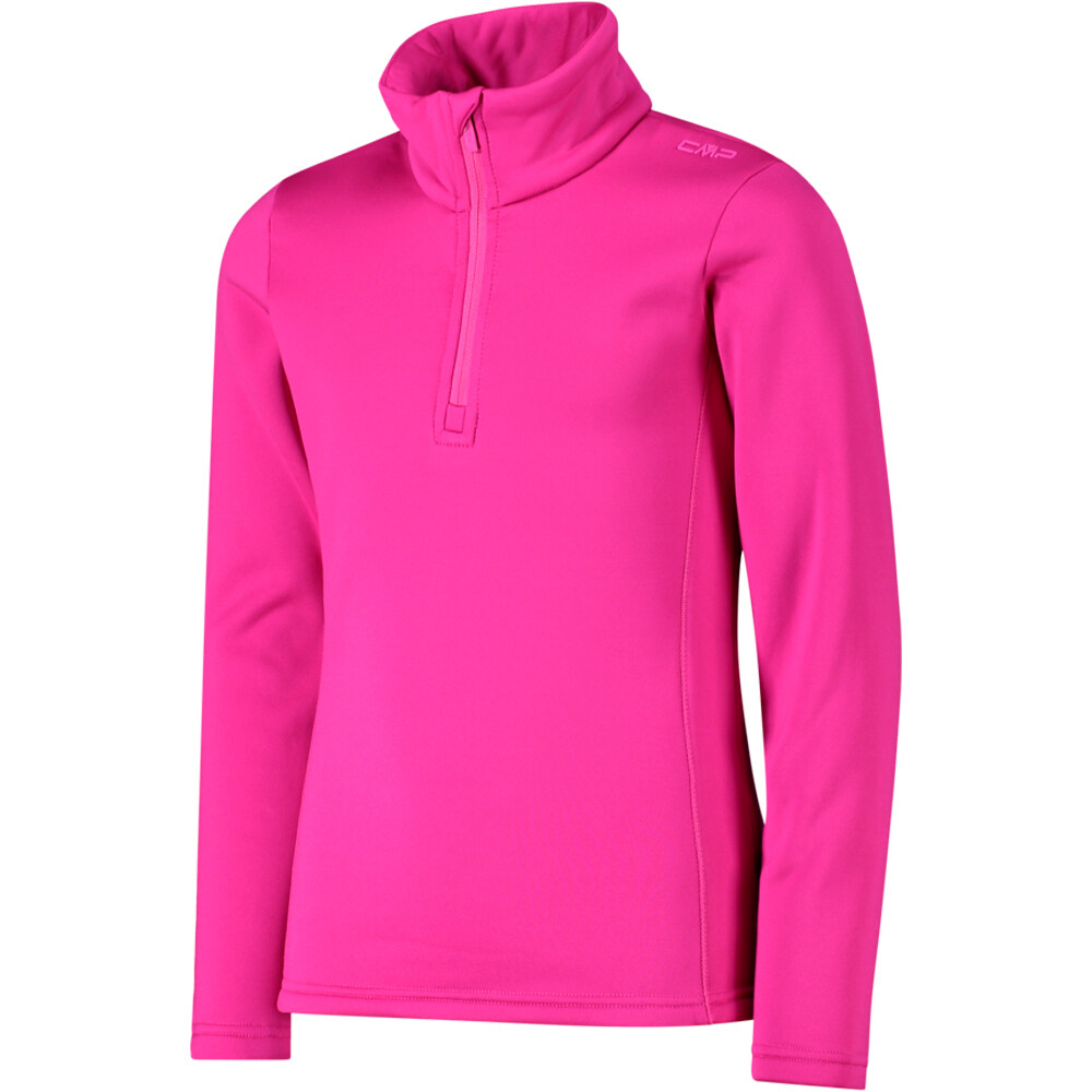 Cmp forro polar esquí infantil KID G SWEAT vista detalle