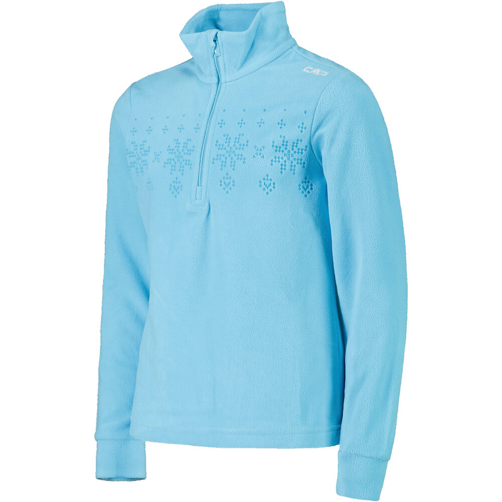 Cmp forro polar esquí infantil KID G SWEAT vista detalle
