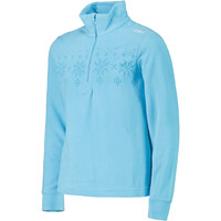 Cmp forro polar esquí infantil KID G SWEAT vista detalle