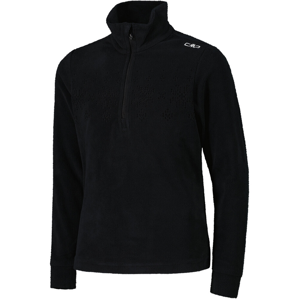 Cmp forro polar esquí infantil KID G SWEAT vista detalle