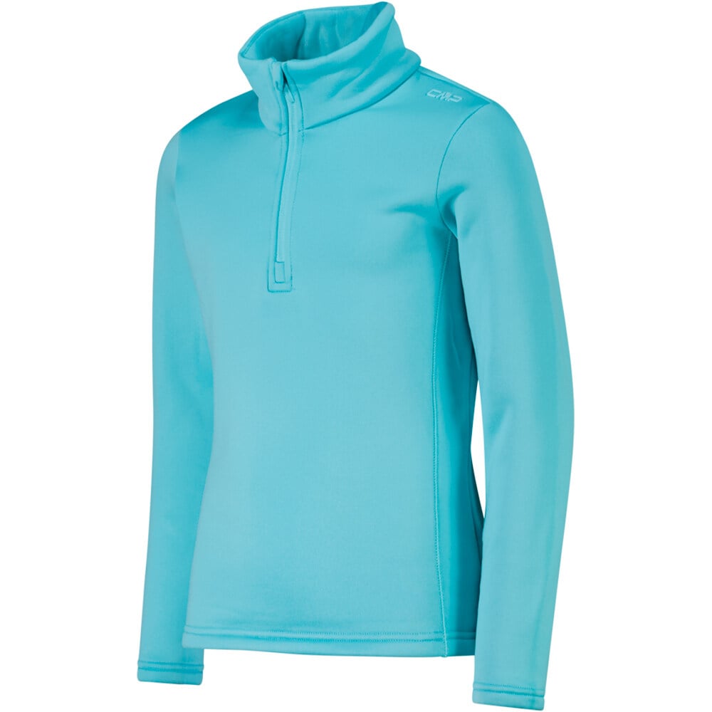 Cmp forro polar esquí infantil KID G SWEAT vista detalle