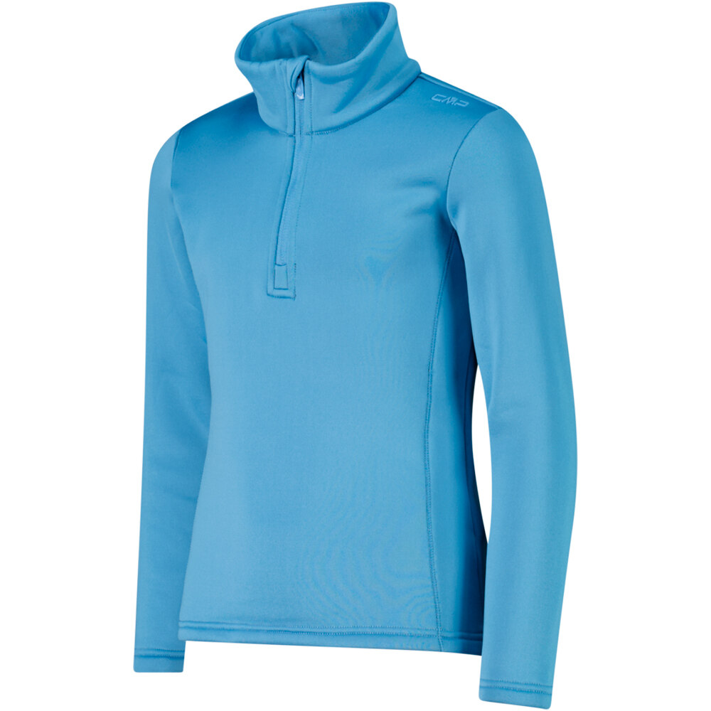 Cmp forro polar esquí infantil KID G SWEAT vista detalle