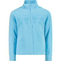 Cmp forro polar esquí infantil KID G SWEAT vista frontal