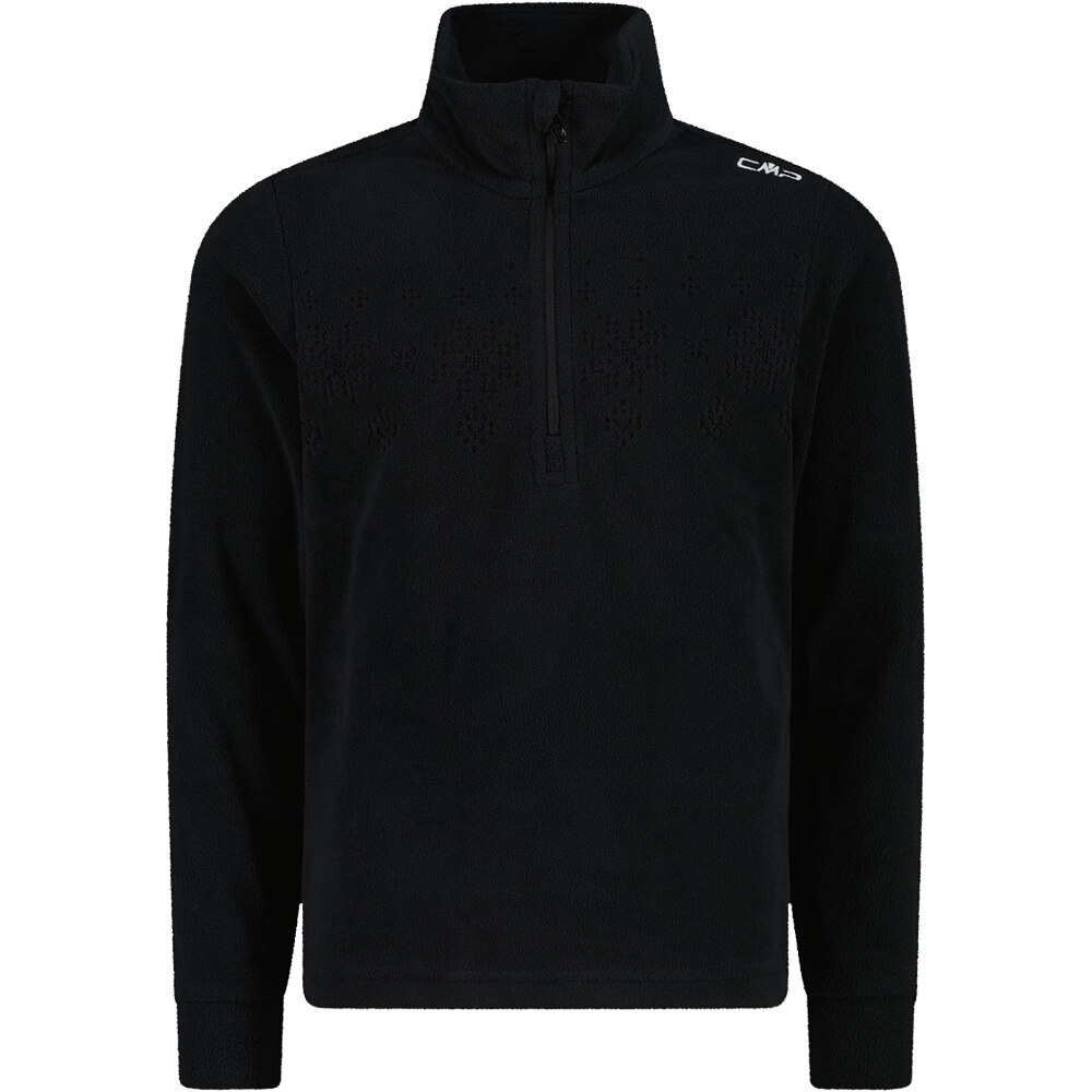 Cmp forro polar esquí infantil KID G SWEAT vista frontal