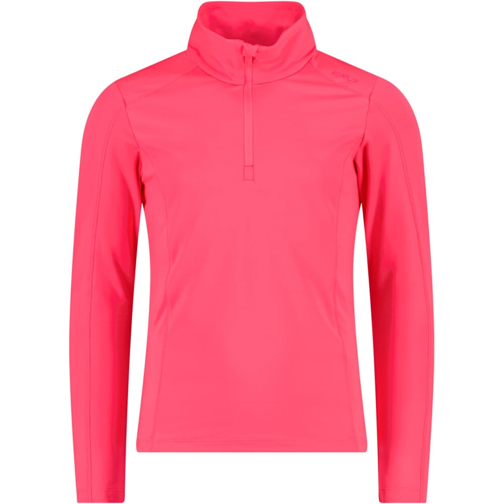 Cmp forro polar esquí infantil KID G SWEAT vista frontal