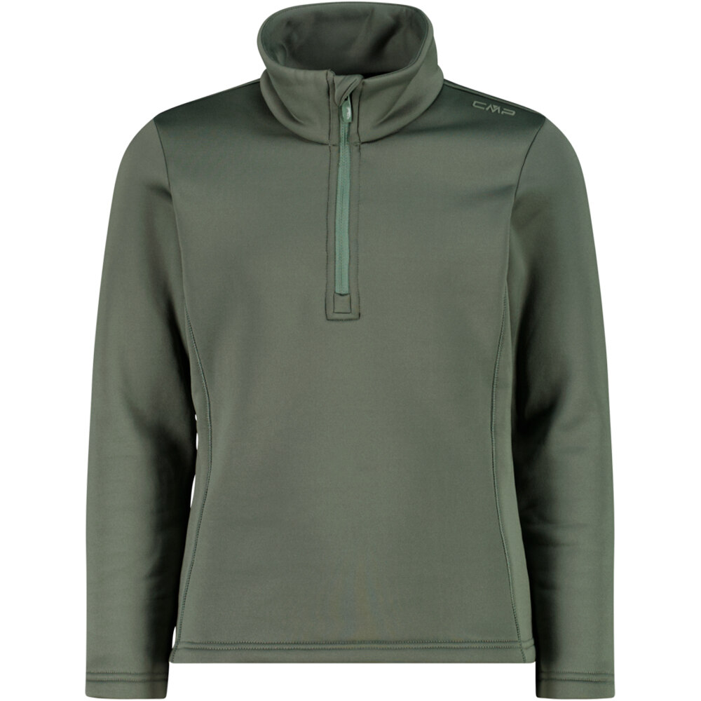 Cmp forro polar esquí infantil KID G SWEAT vista frontal