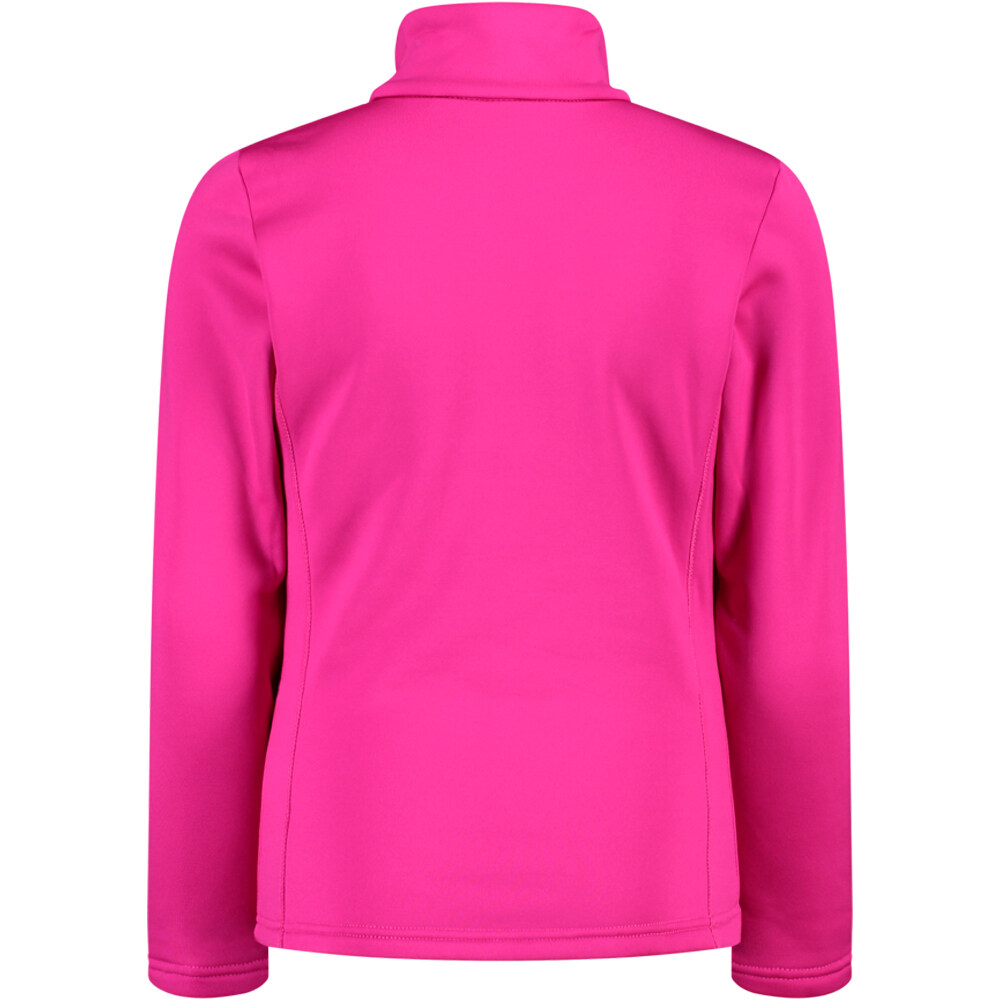 Cmp forro polar esquí infantil KID G SWEAT vista trasera
