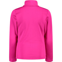 Cmp forro polar esquí infantil KID G SWEAT vista trasera