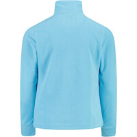 Cmp forro polar esquí infantil KID G SWEAT vista trasera