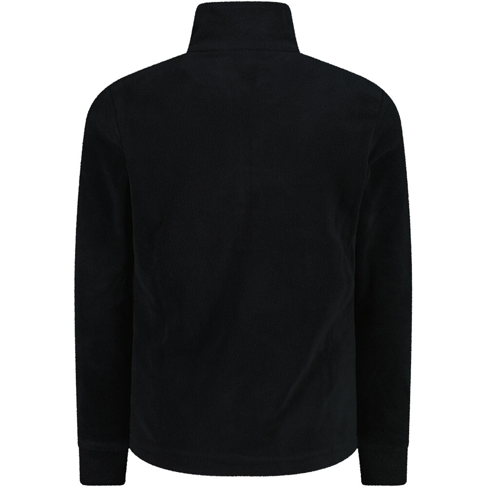 Cmp forro polar esquí infantil KID G SWEAT vista trasera
