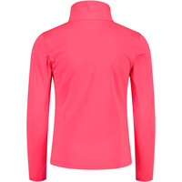Cmp forro polar esquí infantil KID G SWEAT vista trasera