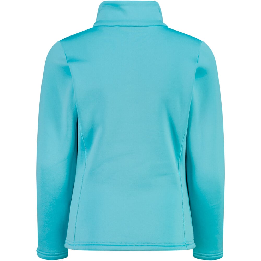 Cmp forro polar esquí infantil KID G SWEAT vista trasera