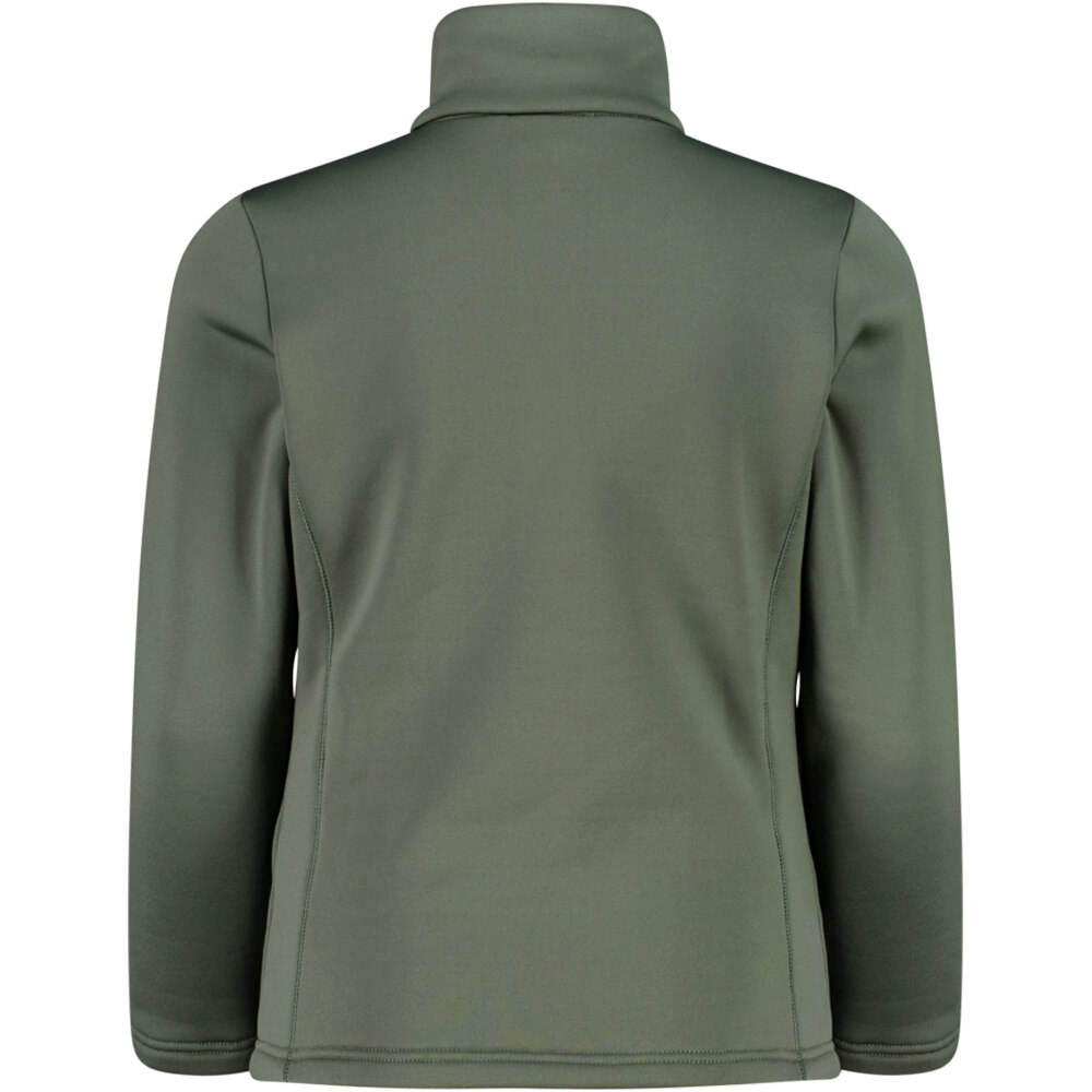 Cmp forro polar esquí infantil KID G SWEAT vista trasera