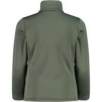 Cmp forro polar esquí infantil KID G SWEAT vista trasera