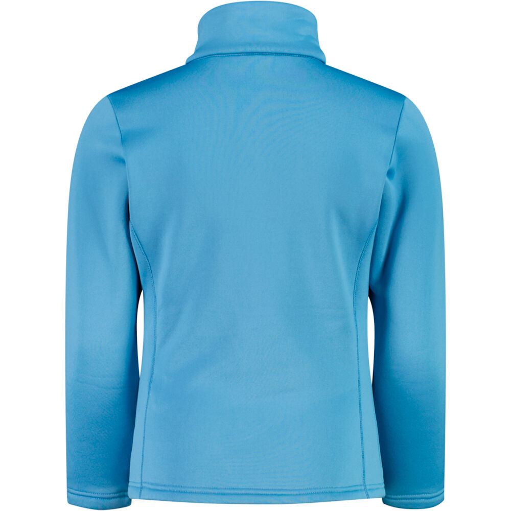 Cmp forro polar esquí infantil KID G SWEAT vista trasera