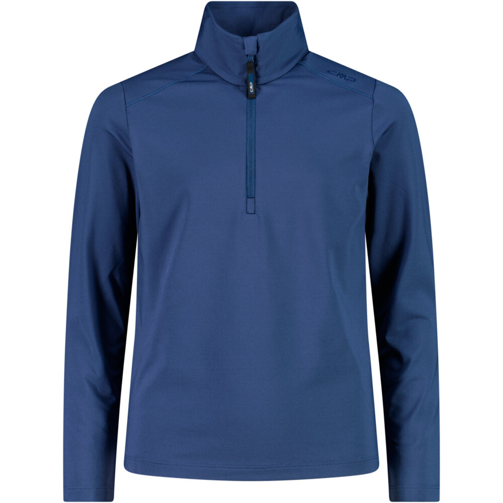 Cmp forro polar esquí infantil KID SWEAT INFINITY vista frontal