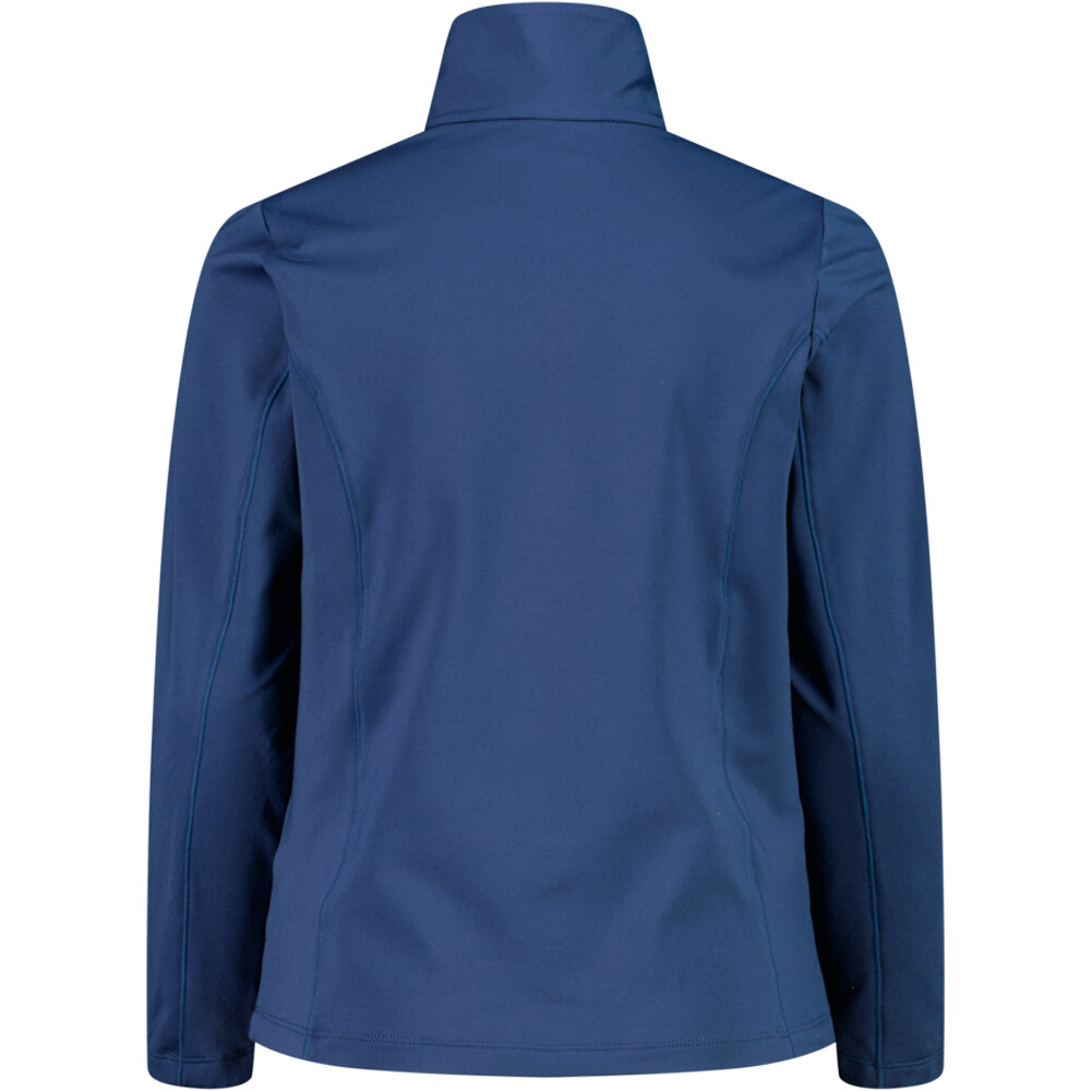 Cmp forro polar esquí infantil KID SWEAT INFINITY vista trasera