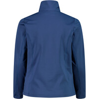 Cmp forro polar esquí infantil KID SWEAT INFINITY vista trasera