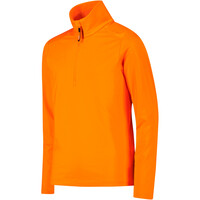Cmp forro polar esquí infantil KID SWEAT vista detalle
