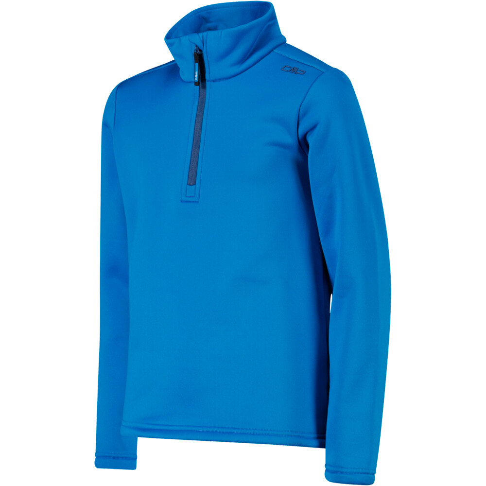 Cmp forro polar esquí infantil KID SWEAT vista detalle