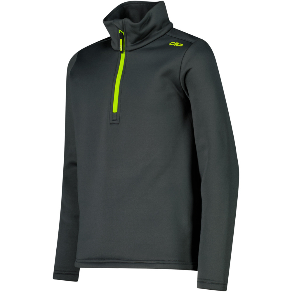 Cmp forro polar esquí infantil KID SWEAT vista detalle