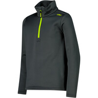 Cmp forro polar esquí infantil KID SWEAT vista detalle
