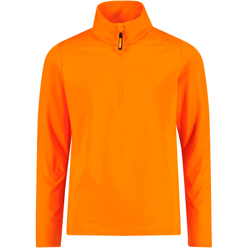 Cmp forro polar esquí infantil KID SWEAT vista frontal