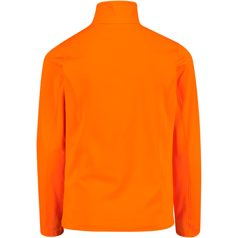 Cmp forro polar esquí infantil KID SWEAT vista trasera