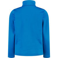 Cmp forro polar esquí infantil KID SWEAT vista trasera