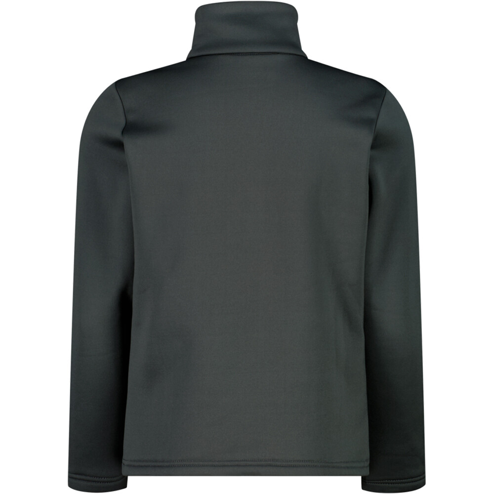 Cmp forro polar esquí infantil KID SWEAT vista trasera