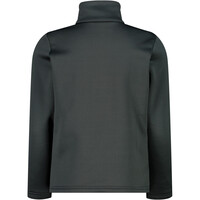 Cmp forro polar esquí infantil KID SWEAT vista trasera