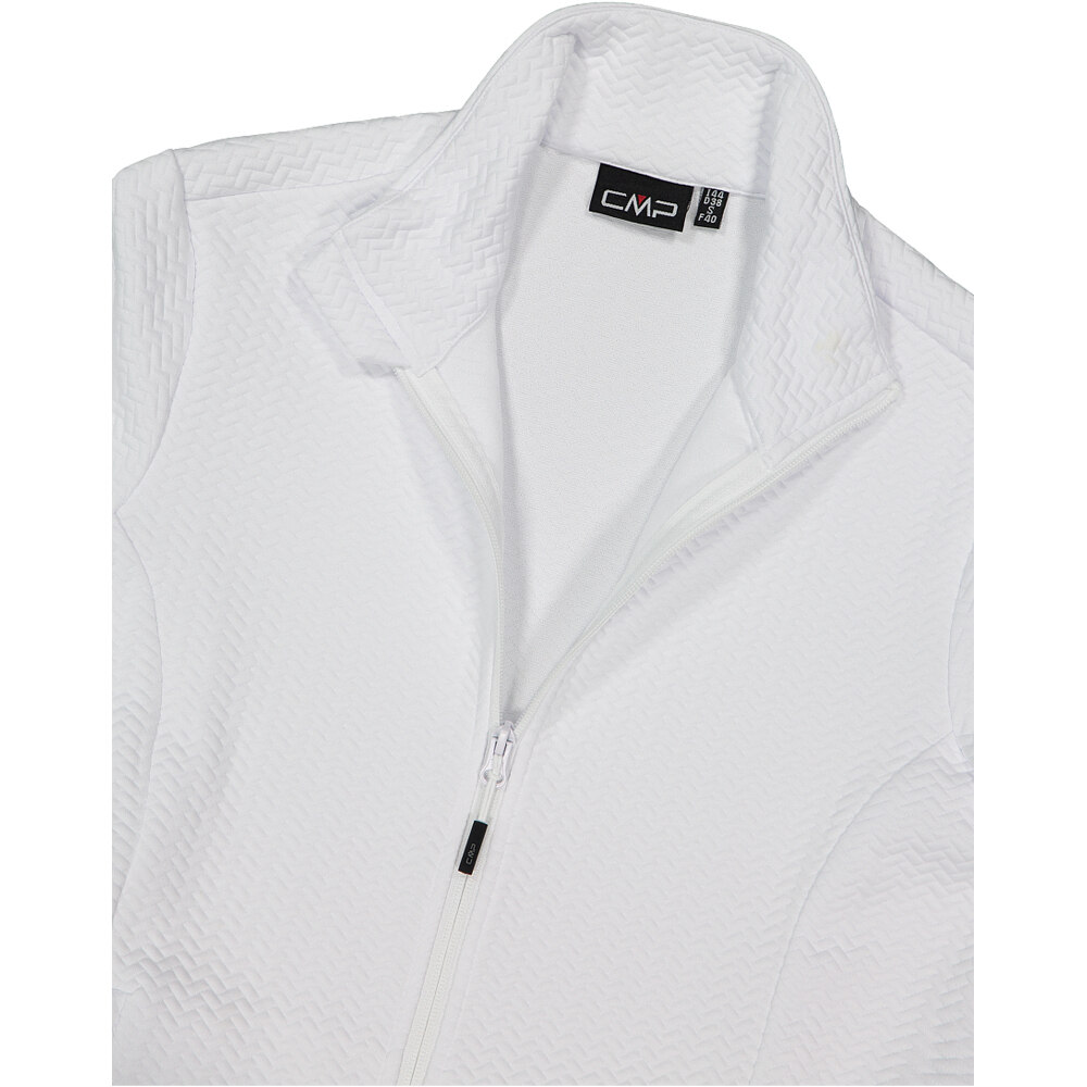 Cmp forro polar esquí mujer WOMAN JACKET 04