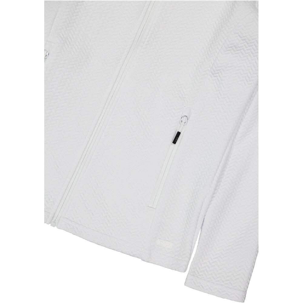 Cmp forro polar esquí mujer WOMAN JACKET 05
