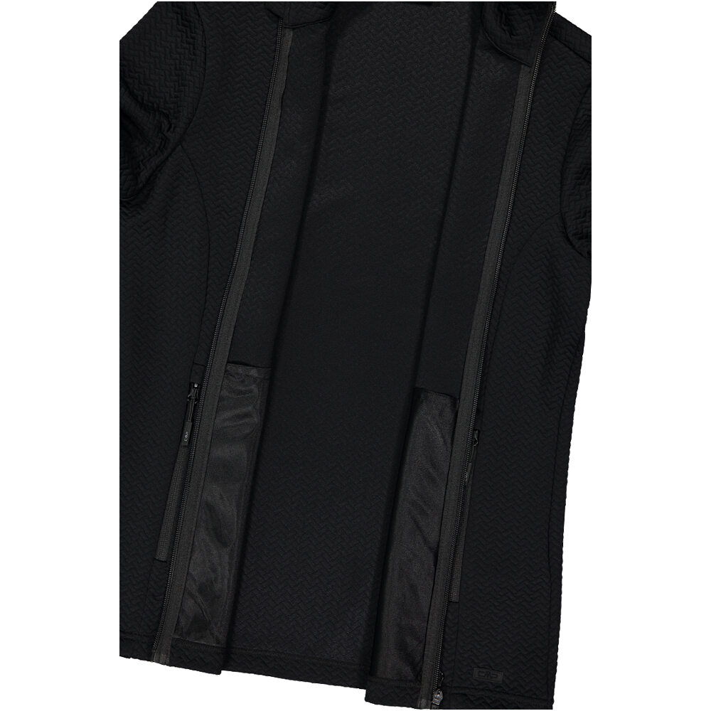 Cmp forro polar esquí mujer WOMAN JACKET 07